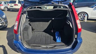 Ford Fusion 1,4i 16v - 8