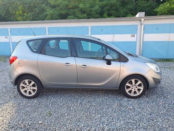 Meriva B 2012 1,4 16V, 74kW benzín - 8