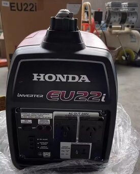 HONDA EU 22i Elektrocentrála - 8
