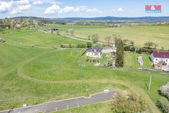 Prodej pozemku k bydlení, 916 m², Kasejovice - 8