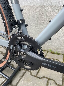 Nové kolo SCOTT Speedster Gravel 40 velikost M - 8