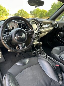 Mini Cooper Coupe SD - 8