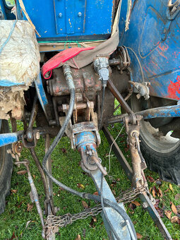 Zetor 3011 - 8