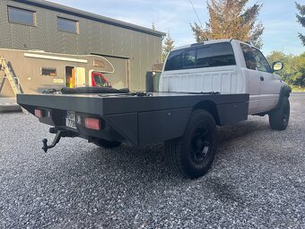 DODGE RAM CUMMINS 5,9TD 122tis KM. - 8