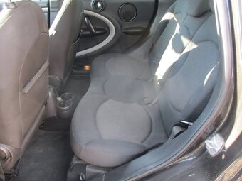 Mini Countryman 1,6I 72kw Klima 10/2014 bez koroze - 8