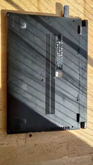 Notebook Lenovo IdeaPad Flex 15 Touch černý/oranžový - 8