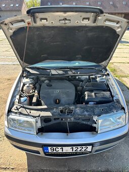 Škoda Octavia 1.9tdi 66kw - 8