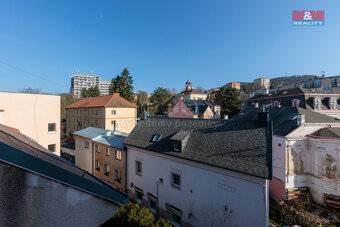 Pronájem bytu 1+1, 44 m², Karlovy Vary, ul. Vítězná - 8