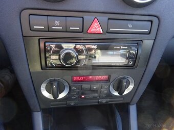 Audi A3 1.6i r.v.2004 (75 kw) AUTOMAT 6 rychl. - 8
