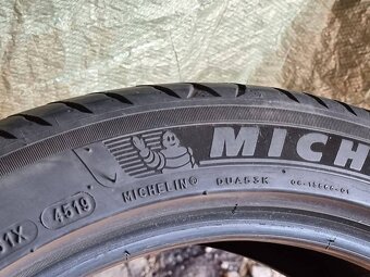 Letní pneu Michelin 225 45 17 - 8