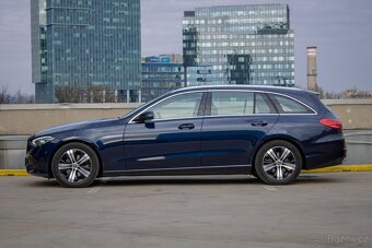 Mercedes-Benz C trieda Kombi 220 d mHEV A/T, dohoda na cene - 8