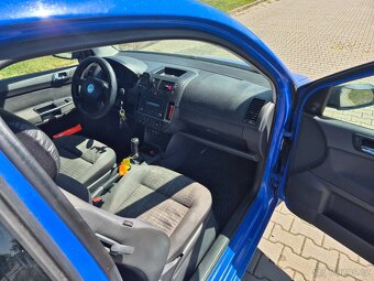 Volkswagen Polo 1.4 TDI 2006 - 8