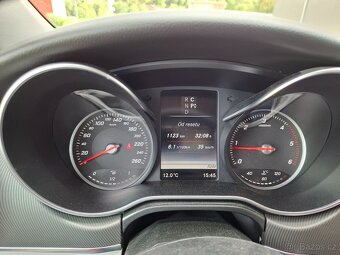 Mercedes benz V class V220d 120KW 2016 - 8
