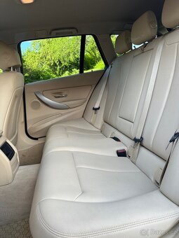 BMW 318d Touring (F31) - 8