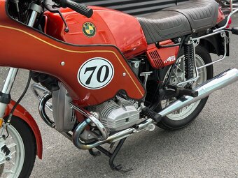 Bmw R45 (1980) - 8