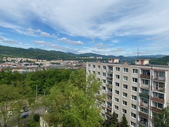 Pronájem bytu 1+1 v Ústí nad Labem, ul. Nová - 8