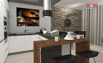 Prodej, rodinný dům 140 m2, pozemek 220 m2, Husinecká, Tábor - 8