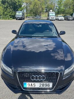 Audi RS5 B8 4.2L V8, 180k km, přestavěná převodovka - 8