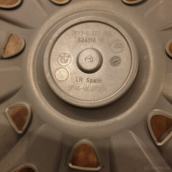 Prodám kryty kol BMW r16 B4802 - 8
