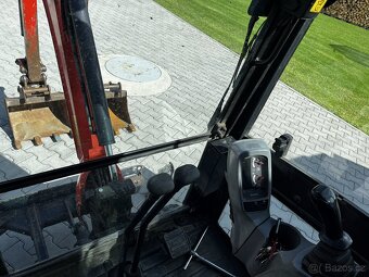 Minibagr Kubota KX018-4 - 8