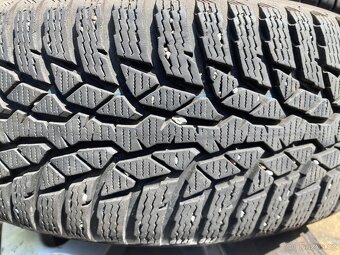 Alu kola 15” 5x100 a pneu 195/65/R15 - 8