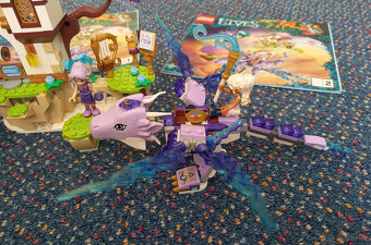 Lego Elves 41193 - Aira & the Song of Wind Dragon - 8