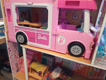 Barbie dům - 8