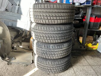 Bmw e46 e36 e90 sada letních kol pneu 225/45ZR17 - 8