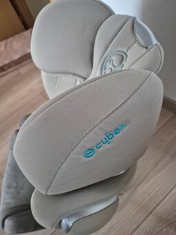Rostoucí autosedačka Cybex, cca 3-12 let = 15-36 kg - 8
