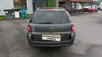 Opel Astra 1.6 I - 8