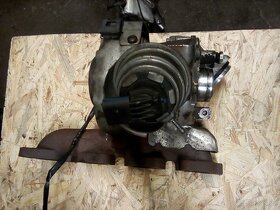 DÍLY MOTORRU 2.0TDI 125KW KOD: CFGB - 8