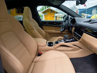 PORSCHE Cayenne Coupe SPORT CHRONO ČR 1 majitel DPH - 8