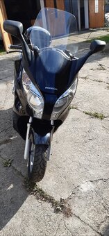 Honda swing 125 - 8
