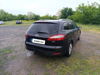 Prodám/vyměním Ford Mondeo MK4 Convers - 8