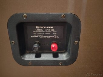 reproduktory Pioneer HPM 100 - 8