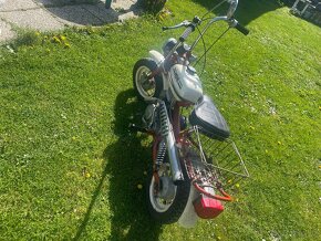 Prodam motorku Riga 50 - 8