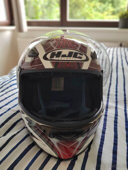HJC helma - 8