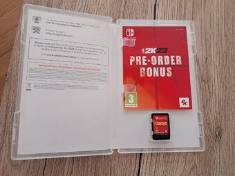 Nintendo switch lite+ hry+pouzdro - 8
