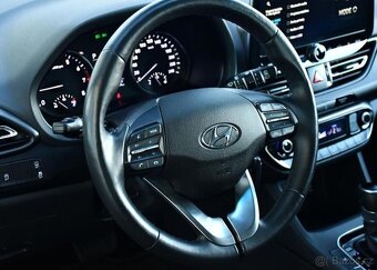 Hyundai i30 1,0T-GDi NAVI KAMERA ČR - 8