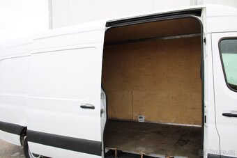 Mercedes-Benz Sprinter, 316 CDI Maxi+klima ČR - 8