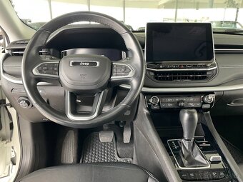 Jeep Compass 4xe SPORT 240 PHEV AWD DPH - 8
