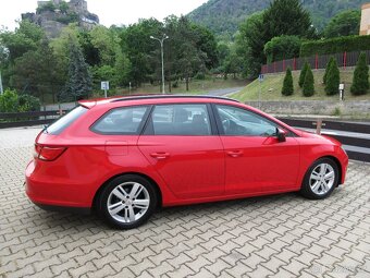 Seat Leon ST 2017-1.2TSi 81Kw-114 841Km - 8