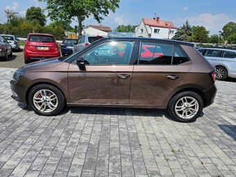 Škoda Fabia 1.2 TSI 81kw, DSG, Style+, Výbava - 8
