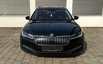 Škoda Superb 2.0l tdi 140kw 4x4 First Edition - 8