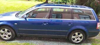 VW Passat Variant - 8
