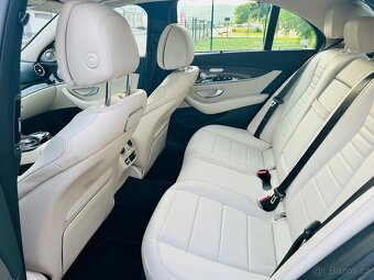 Mercedes-Benz E450 AMG line (cena bez DPH) - 8