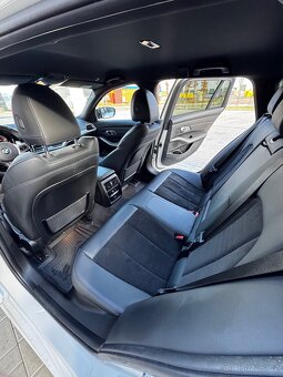 BMW 320d xd, G21, Mpacket, Webasto - 8