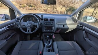 Volkswagen Touran 1,4 TSI 103kW - 8