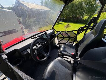 Polaris Ranger 170 - 8