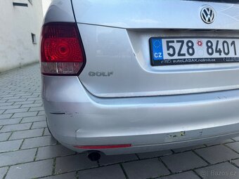 Volkswagen Golf Variant 1.6 2011 - 8